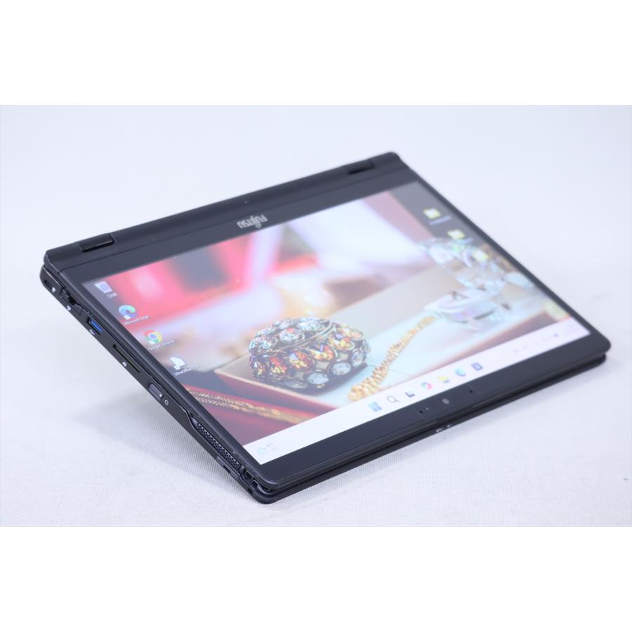 即配 バッテリー良 2021年薄軽量快速タブレットPC LIEEBOOK U9311X/F LTE i5-1145G7 16G 256G 13.3FHDタッチ W-iFi6 Office ノートパソコン BBA評価の画像