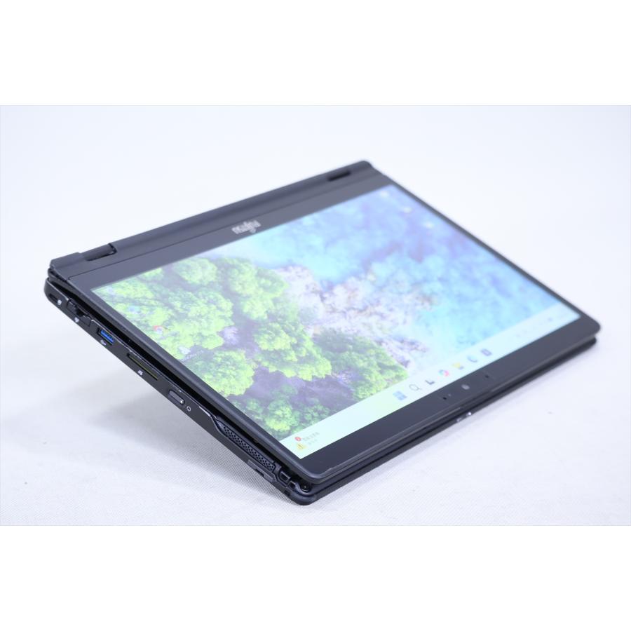即配 バッテリー良 2021年快速タブレットPC 11世代Corei5 LIFEBOOK U9311X/F LTE i5-1145G7 16G 256G 13.3FHDタッチ Wi-Fi6 Office ノートパソコン BBA評価の画像