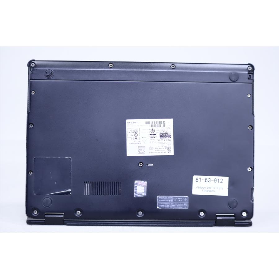 即配 バッテリー良 2021年快速タブレットPC 11世代Corei5 LIFEBOOK U9311X/F LTE i5-1145G7 16G 256G 13.3FHDタッチ Wi-Fi6 Office ノートパソコン BBA評価の画像