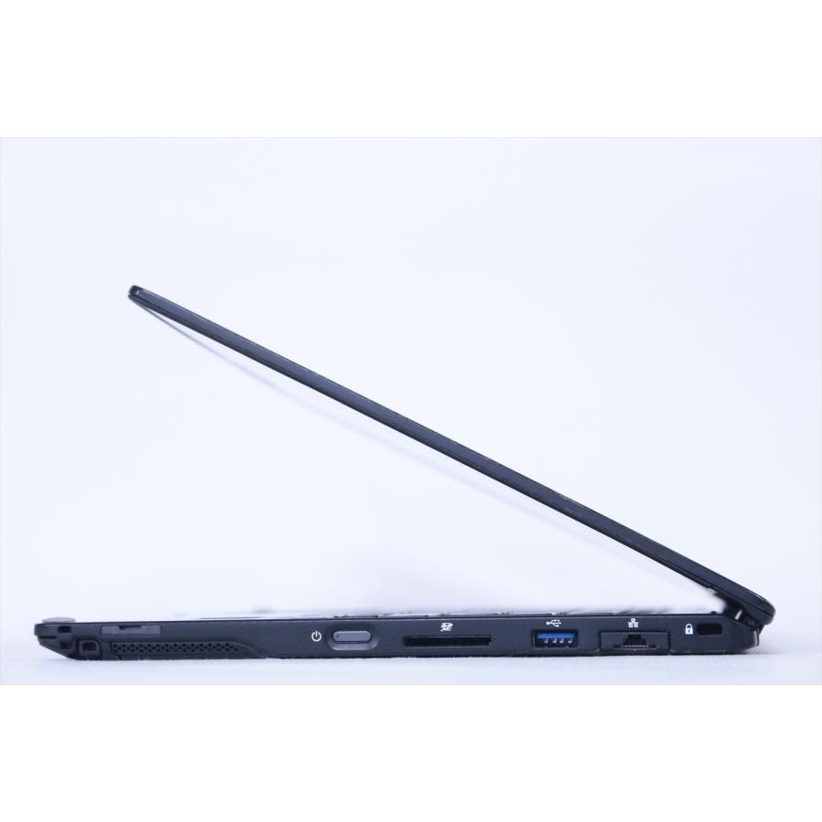 LIFEBOOK U 即配 バッテリー良 2021年薄軽量快速タブレットPC LIEEBOOK