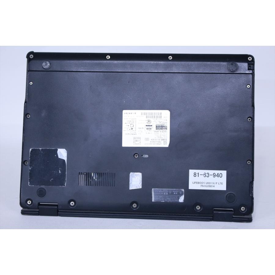 LIFEBOOK U 即配 バッテリー良 2021年薄軽量快速タブレットPC LIEEBOOK