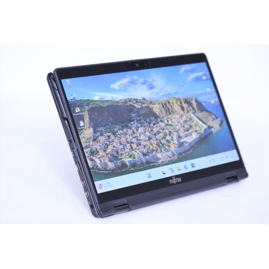 LIFEBOOK U 即配 バッテリー良好 2021年軽量快速タブレットPC U9311X/F