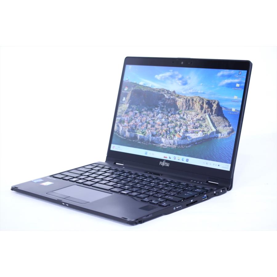 LIFEBOOK U 即配 バッテリー良好 2021年軽量快速タブレットPC U9311X/F