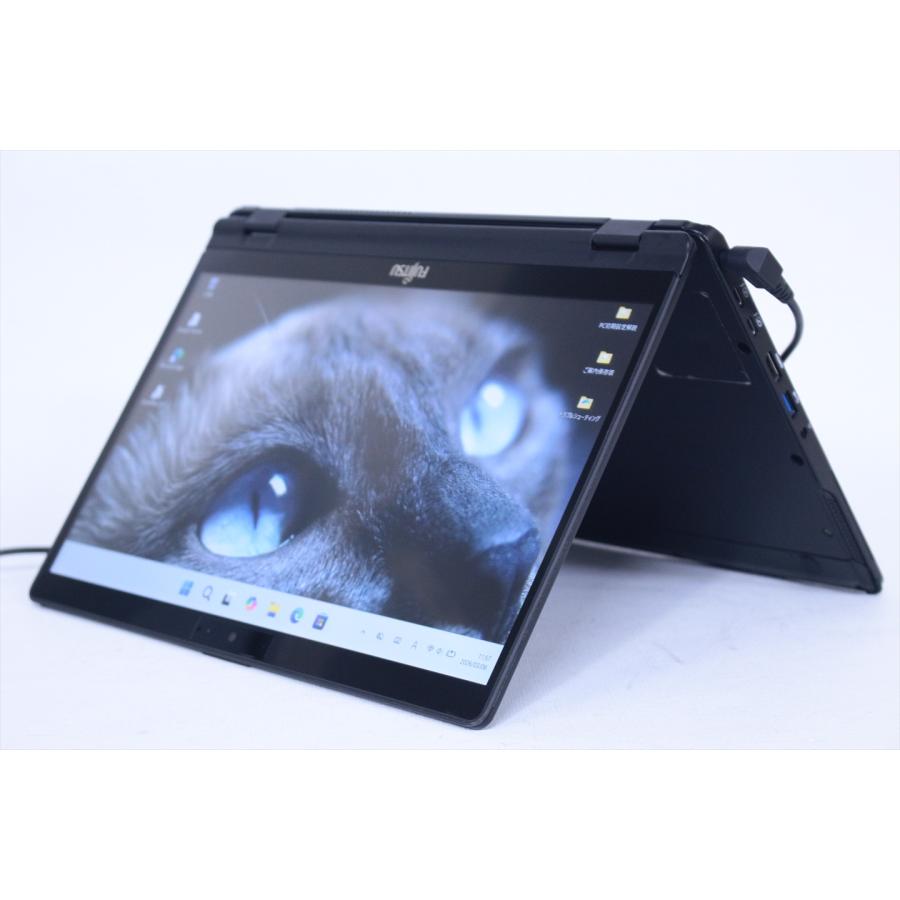 LIFEBOOK U 即配 2021年薄軽量快速タブレットPC U9311X/F LTE i5