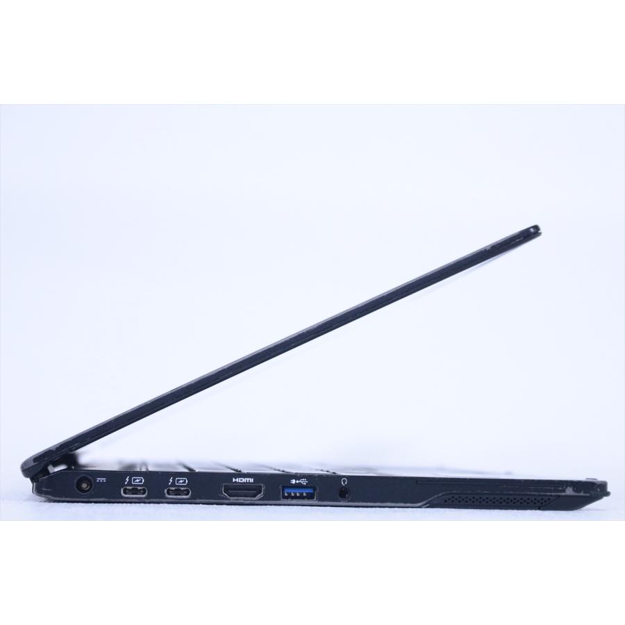 LIFEBOOK U 即配 バッテリー良 2021年軽量快速2in1モデル U9311X/F LTE