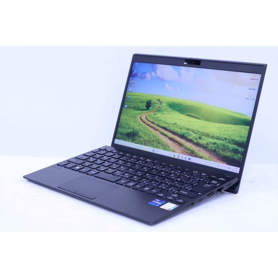 即配 2022年パワフルモデル 12世代Corei7 VAIO Pro PJ VJPJ22 i7-1255U 16G 512G 12.5FHD Thunderbolt4 Wi-Fi6E Office Win11 ノートパソコン BBA評価