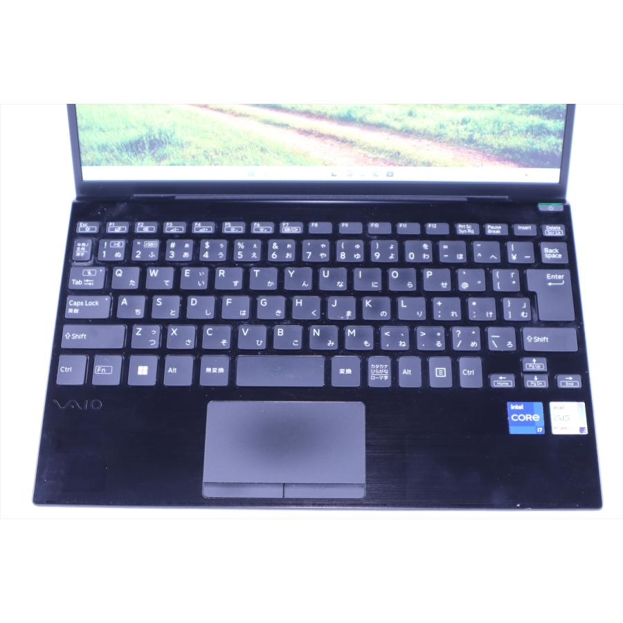即配 2022年パワフルモデル 12世代Corei7 VAIO Pro PJ VJPJ22 i7-1255U 16G 512G 12.5FHD Thunderbolt4 Wi-Fi6E Office Win11 ノートパソコン BBA評価の画像