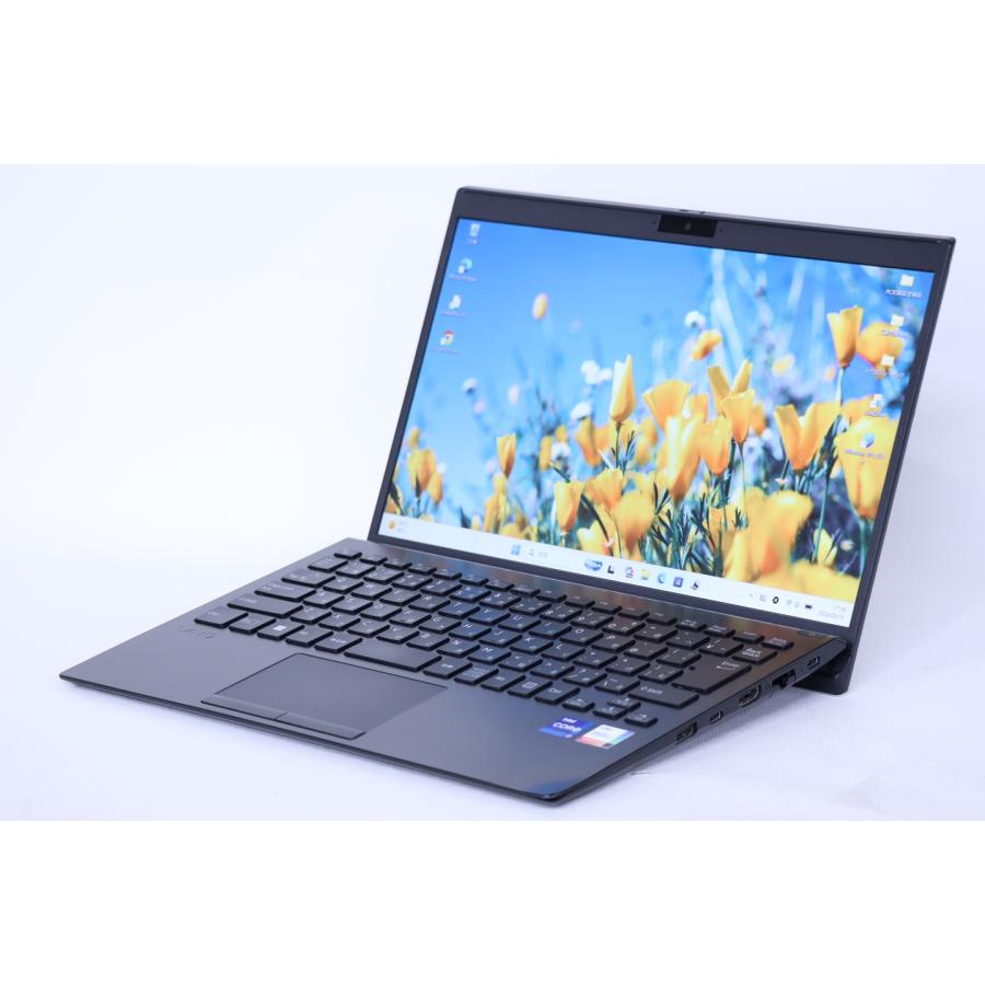 VAIO Pro ノートパソコン メモリ32G 12世代Corei7 2022年モデル PG