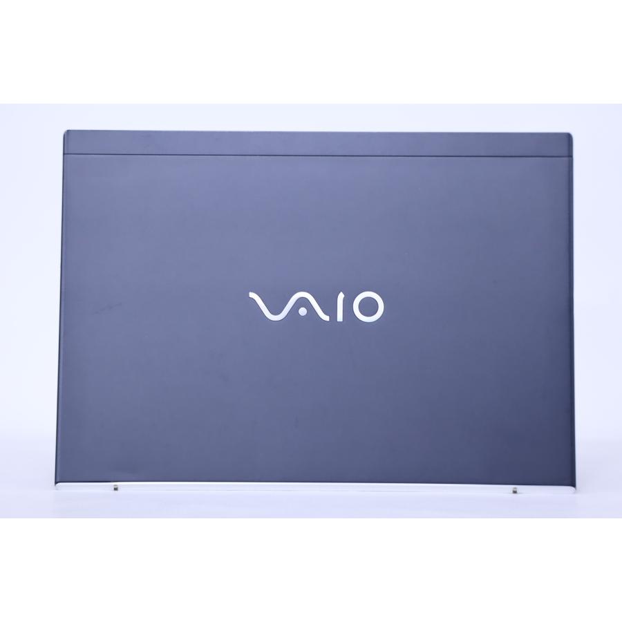 ノートパソコン VAIO メモリ32G 12世代Corei7 2022年モデル Pro PG VJPG218 i7-1255U 256G 13.3FHD Wi-Fi6 Office Win11の画像