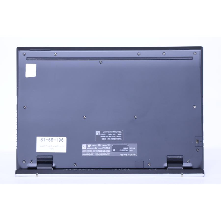 VAIO Pro ノートパソコン メモリ32G 12世代Corei7 2022年モデル PG