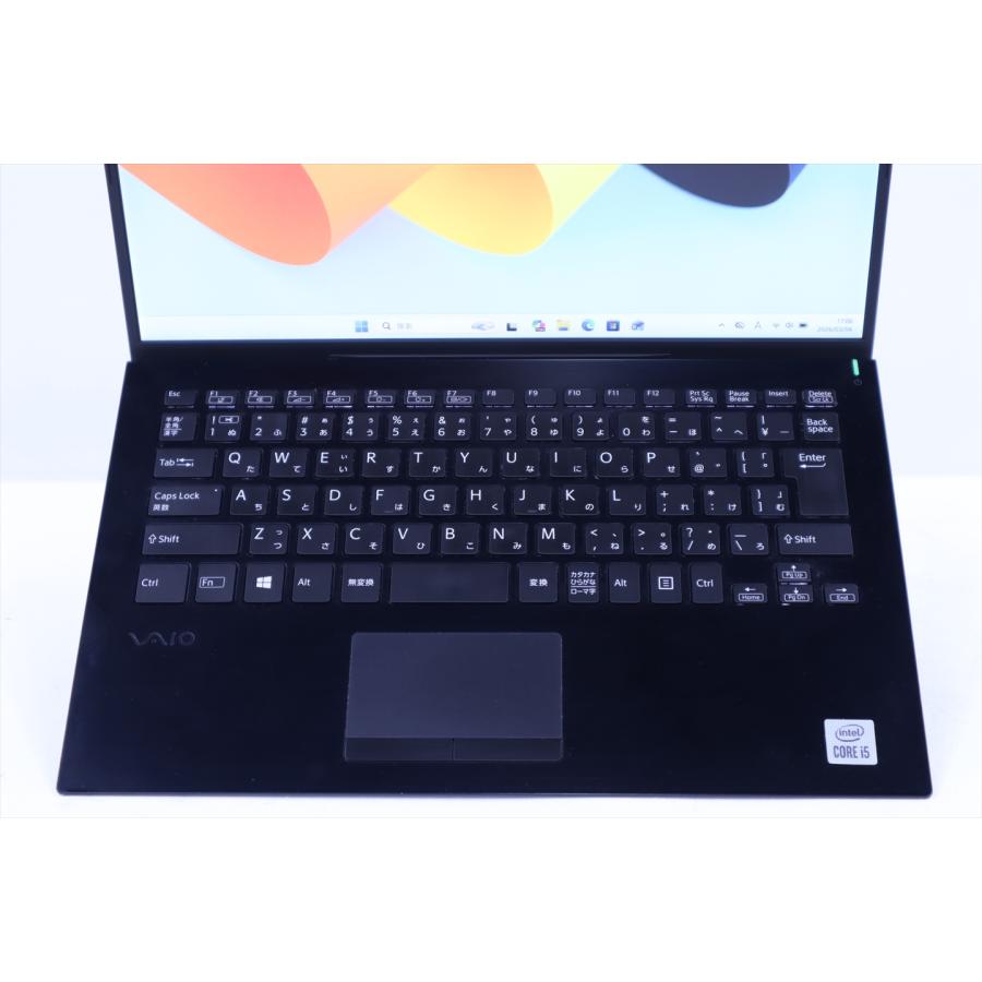 VAIO Pro 即配 2020年薄型モデル 10世代Corei5 PK VJPK13C12N LTE i5