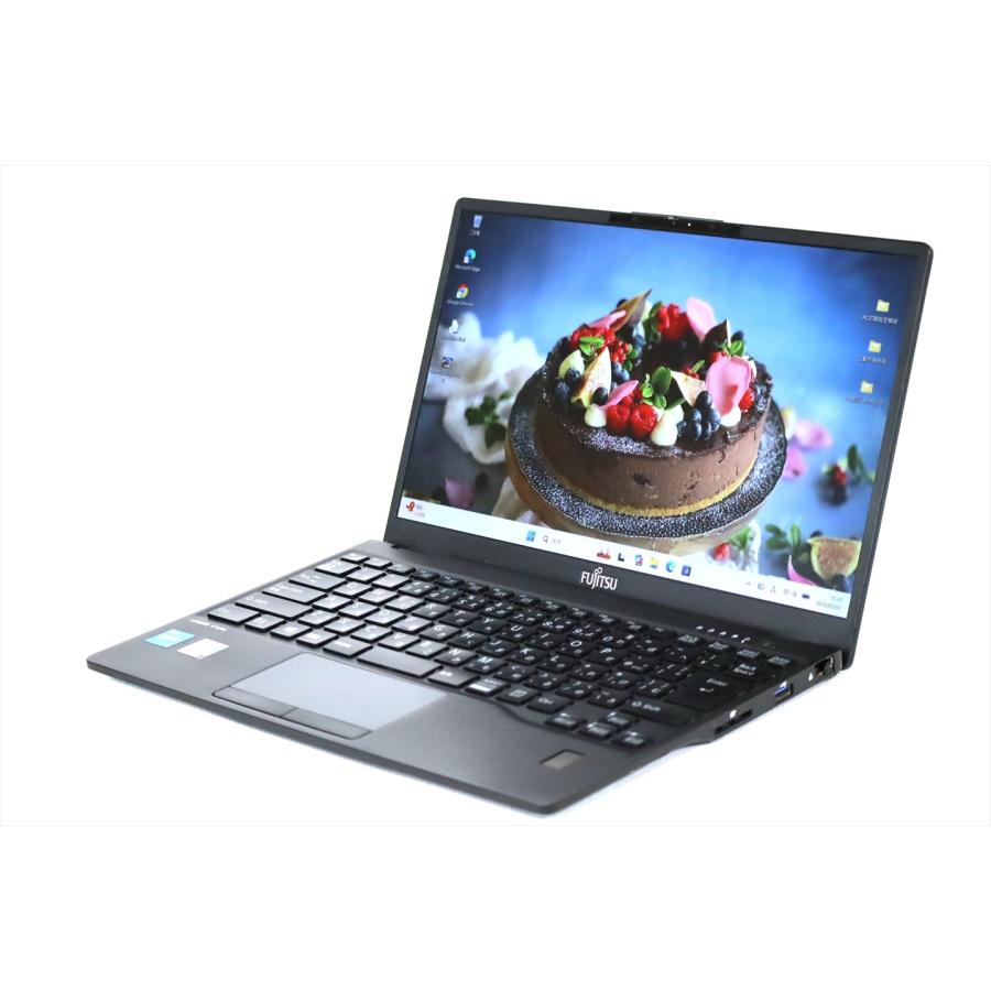 バッテリー○ 薄型軽量 富士通 lifebook u9311/f 11世代i5 LIFEBOOK U 即配 バッテリー良 2021年薄軽量モデル 11世代Corei5 U9311