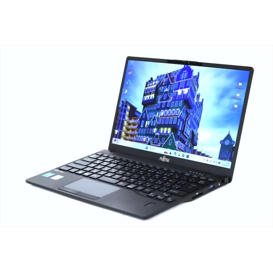 LIFEBOOK U 即配 2021年薄軽量モデル 11世代Corei5 U9311/F LTE i5