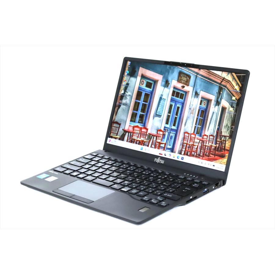 LIFEBOOK U 即配 2021年薄軽量モデル 11世代Corei5 U9311/F LTE i5