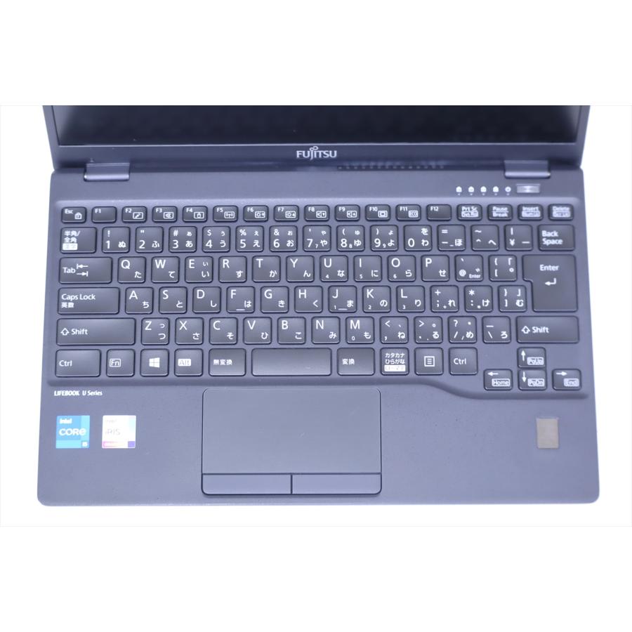 美品 2021年 LIFEBOOK U9311/FX 軽量 薄型 i5 11世代 LIFEBOOK U 即配 良品 2021年薄軽量モデル 11世代Corei5 U9311/FX i5
