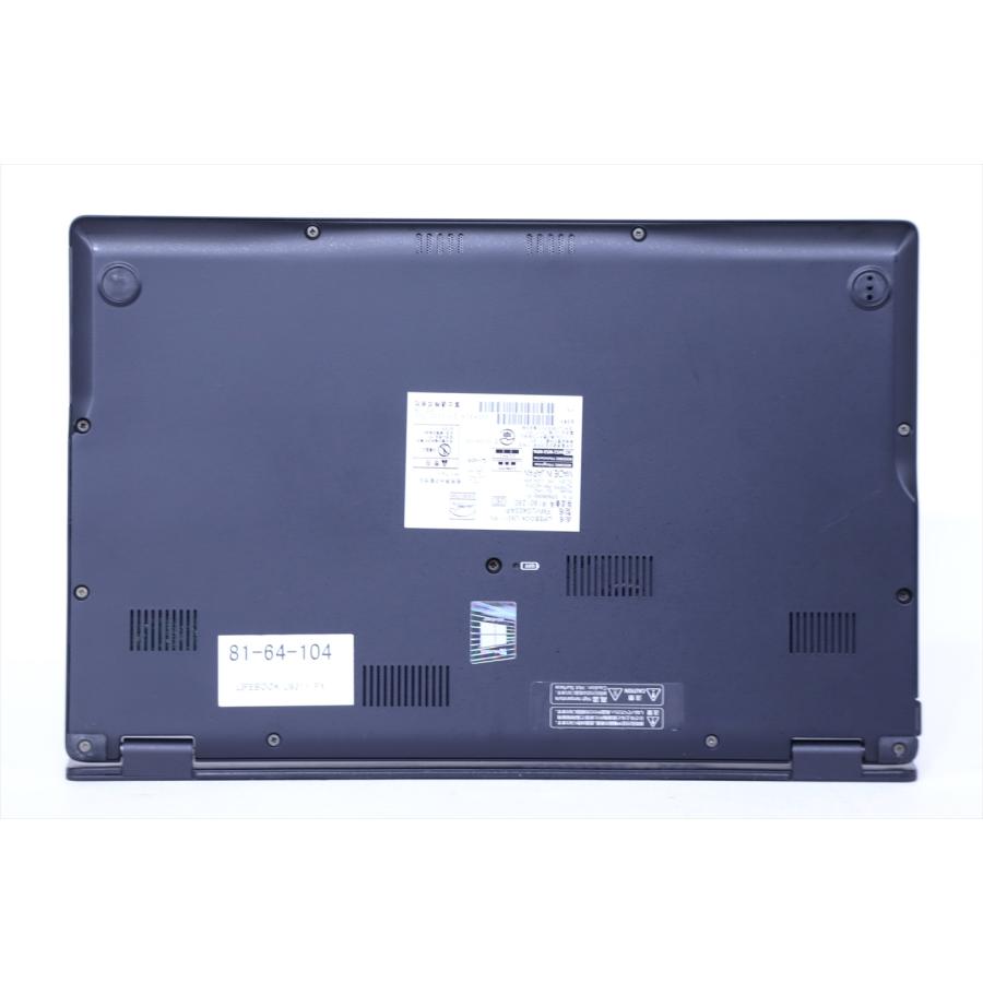 美品 2021年 LIFEBOOK U9311/FX 軽量 薄型 i5 11世代 LIFEBOOK U 即配 良品 2021年薄軽量モデル 11世代Corei5 U9311/FX i5