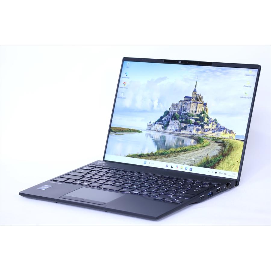 LIFEBOOK U 即配 2024年薄軽量WUXGAモデル 13世代Corei5 U9413/N i5