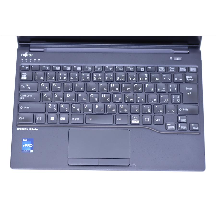 使用少美品 LIFEBOOK UH i5-1335U 16GB Office他 FUJITSU LIFEBOOK U5414/SX (Core i5-1335U/16GB/SSD・256GB/光学