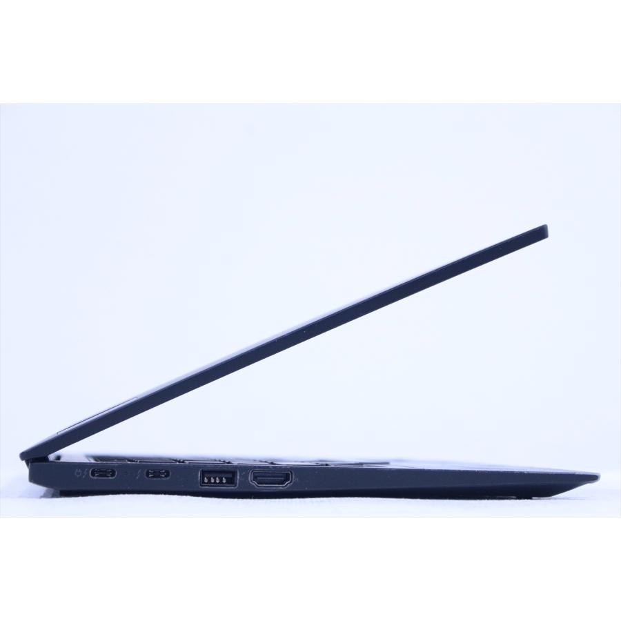 即配 T 2022年WUXGA液晶快速モデル 12世代Corei5 ThinkPad X1 Carbon Gen10 i5-1250P 16G 256G 14.0WUXGA Wi-Fi6E Office Win11 ノートパソコン BAA評価の画像