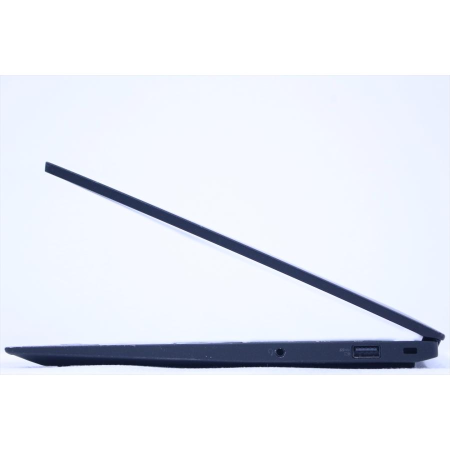 即配 T 2022年WUXGA液晶快速モデル 12世代Corei5 ThinkPad X1 Carbon Gen10 i5-1250P 16G 256G 14.0WUXGA Wi-Fi6E Office Win11 ノートパソコン BAA評価の画像