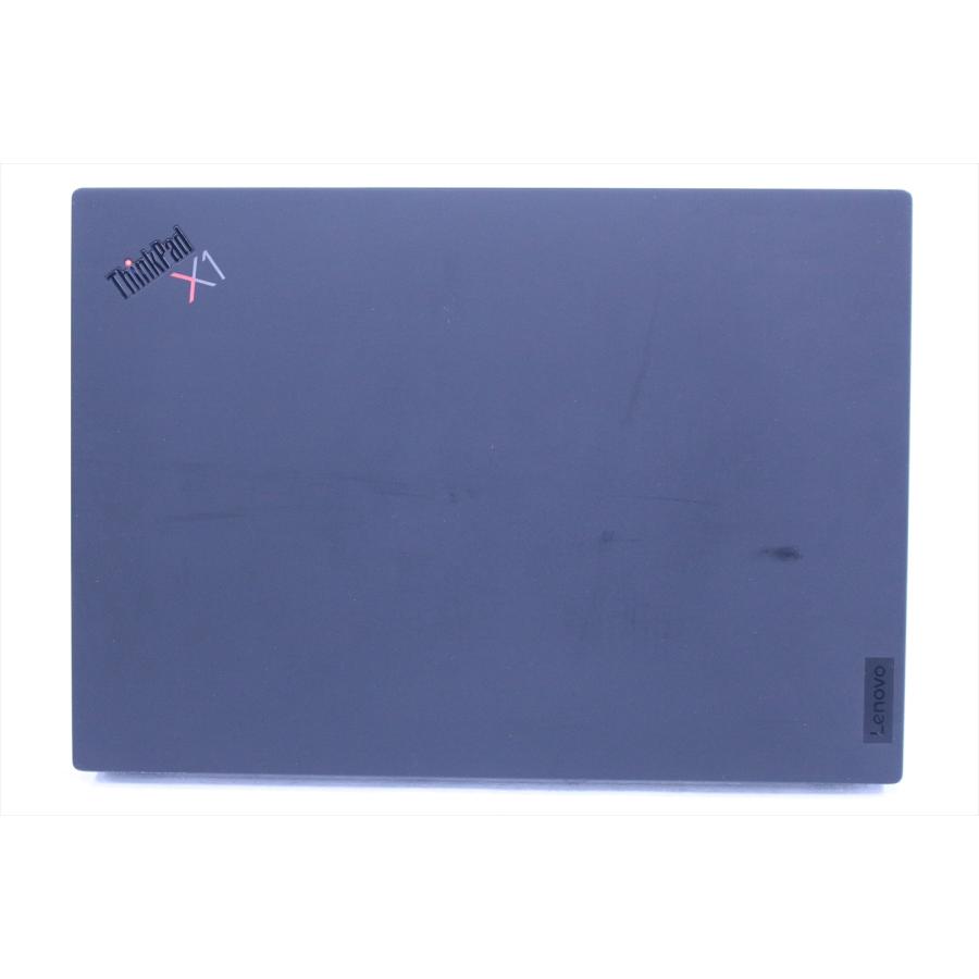 即配 T 2022年WUXGA液晶快速モデル 12世代Corei5 ThinkPad X1 Carbon Gen10 i5-1250P 16G 256G 14.0WUXGA Wi-Fi6E Office Win11 ノートパソコン BAA評価の画像