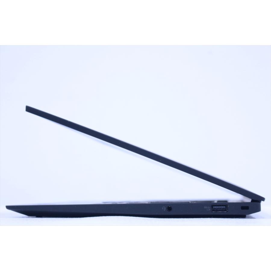 即配 2022年WUXGA液晶快速モデル 12世代Corei5 ThinkPad X1 Carbon Gen10 i5-1250P 16G 256G 14.0WUXGA Wi-Fi6E Office Win11 ノートパソコン BAA評価の画像