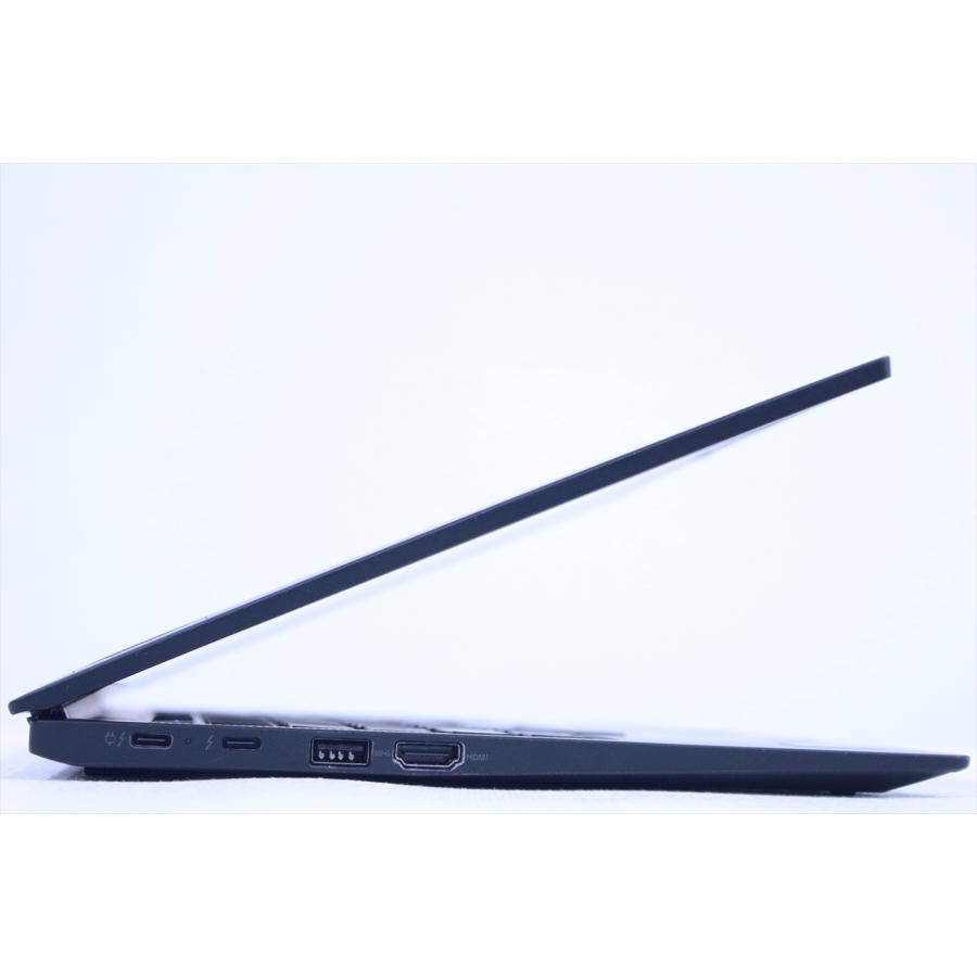 即配 2022年WUXGA液晶快速モデル 12世代Corei5 ThinkPad X1 Carbon Gen10 i5-1250P 16G 256G 14.0WUXGA Wi-Fi6E Office Win11 ノートパソコン BAA評価の画像