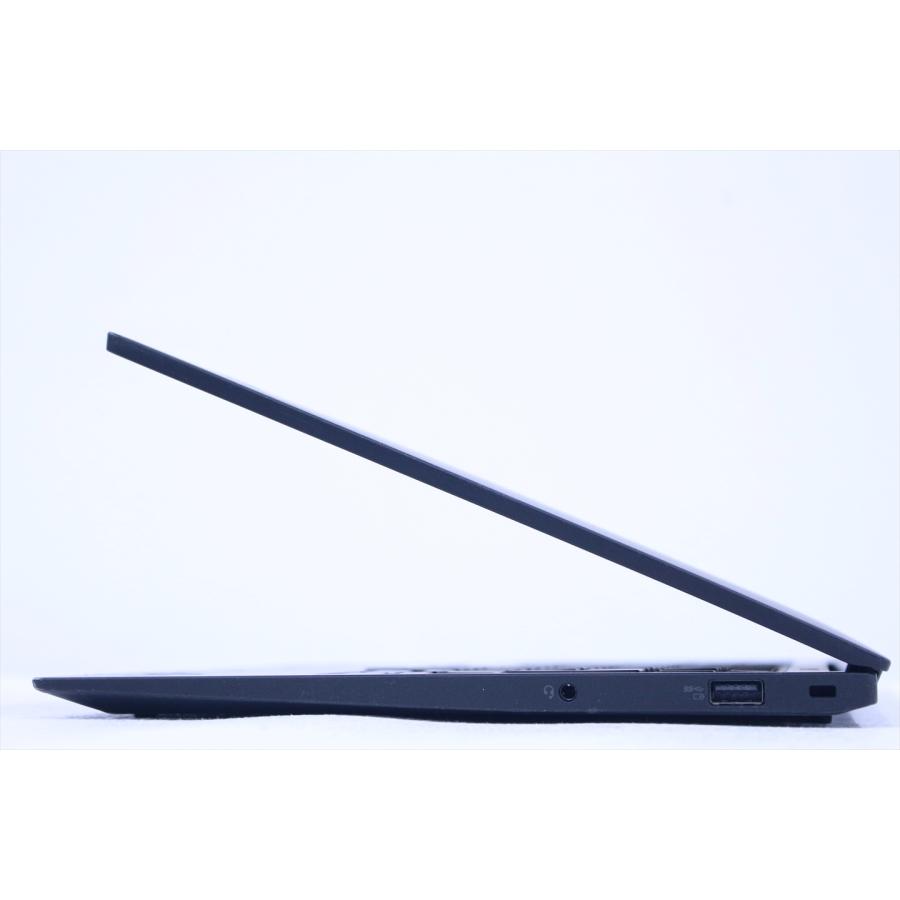 即配 2022年WUXGA液晶快速モデル 12世代Corei5 ThinkPad X1 Carbon Gen10 i5-1250P 16G 256G 14.0WUXGA Wi-Fi6E Office Win11 ノートパソコン BAA評価の画像