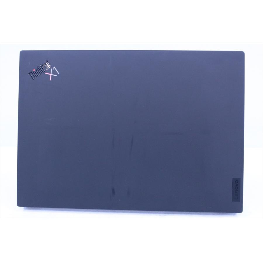 即配 2022年WUXGA液晶快速モデル 12世代Corei5 ThinkPad X1 Carbon Gen10 i5-1250P 16G 256G 14.0WUXGA Wi-Fi6E Office Win11 ノートパソコン BAA評価の画像