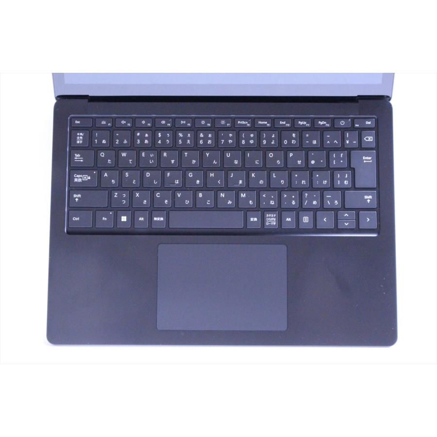即配 バッテリー良 2022年パワフルモデル 12世代Corei7 Surface Laptop5 i7-1265U 16G 512G 13.5タッチ Wi-Fi6 Office Win11 ノートパソコン BAA評価の画像