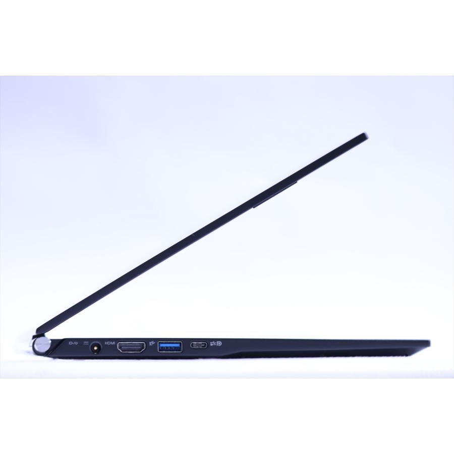即配 薄型パワフルモデル 11世代Corei7 MousePro-NB420Z i7-1165G7 16G 512G 14.0FHD WiFi6 Office Win11 ノートパソコン BAA評価の画像
