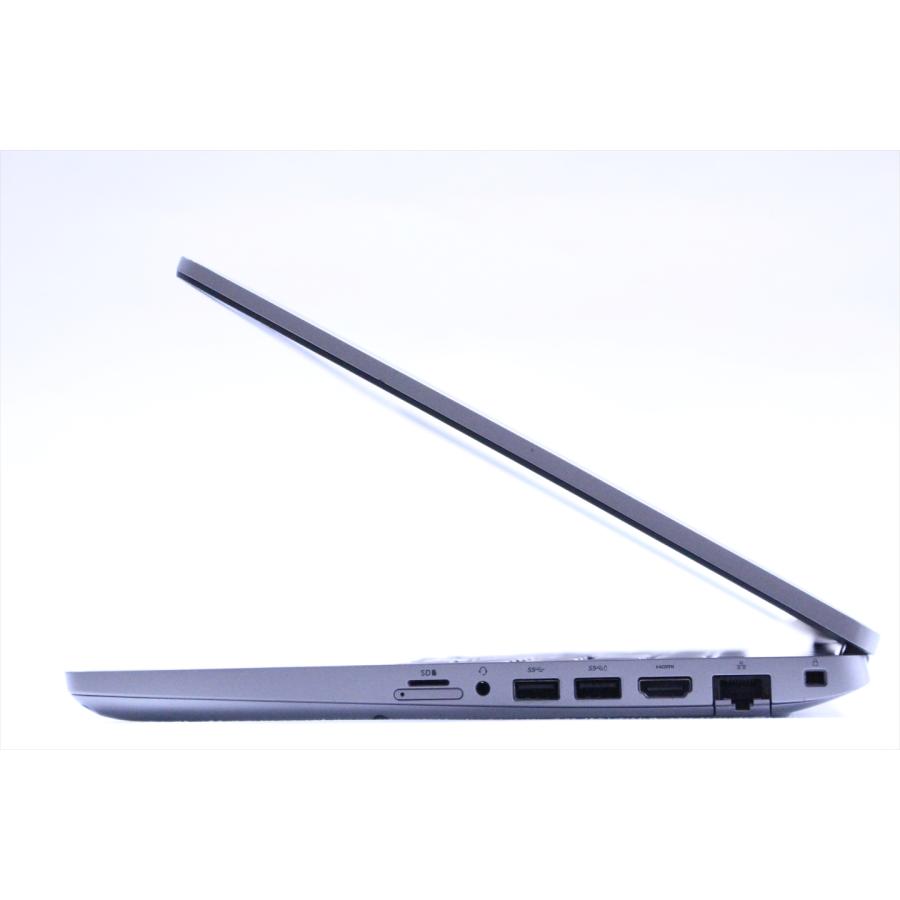 即配 良品 10世代ハイエンドCorei7-H+GeForce Latitude 15 5511 i7-10850H 16G 512G 15.6FHD Office リカバリ ノートパソコン AAA評価の画像
