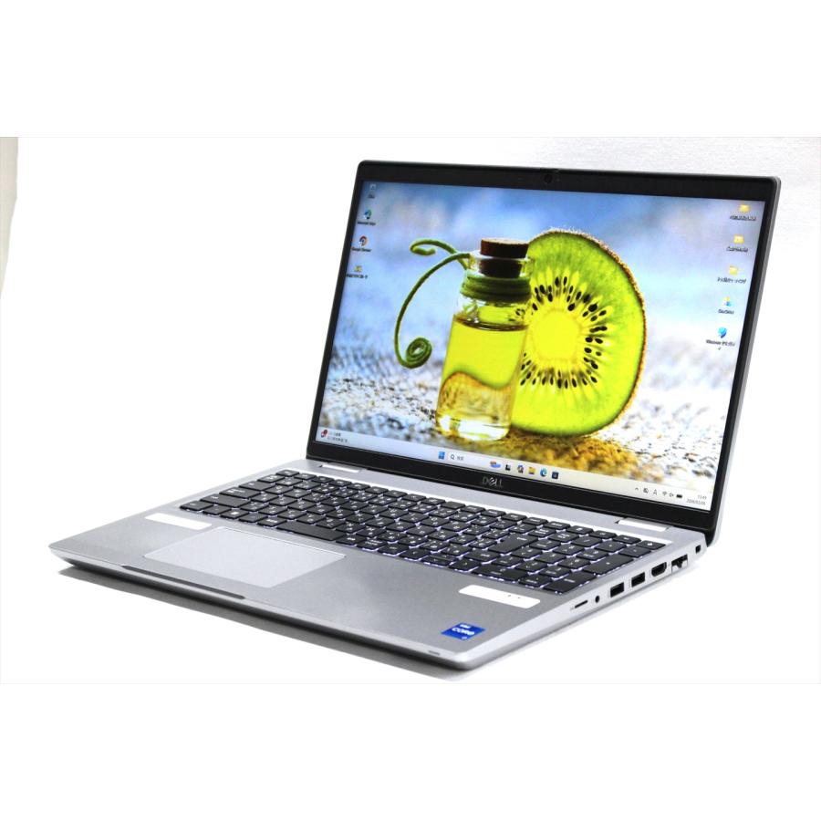 Latitude（Dell） 即配 良品 2022年モデル 11世代ハイエンドCorei7-H+