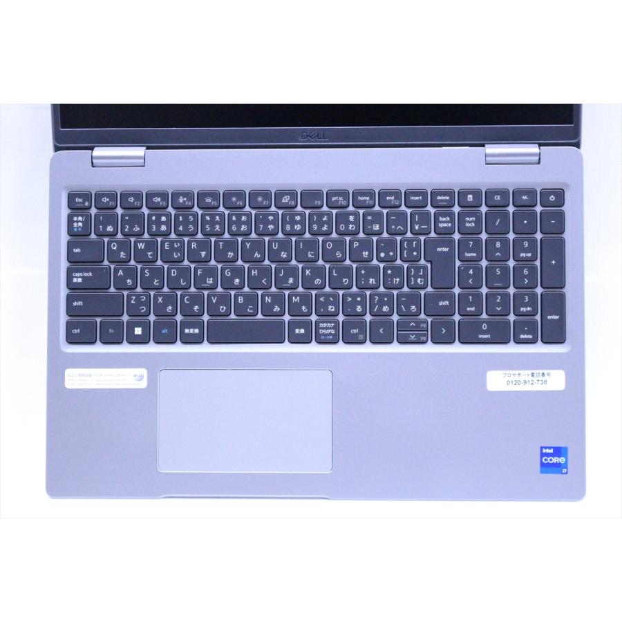 Latitude（Dell） 即配 良品 2022年モデル 11世代ハイエンドCorei7-H+