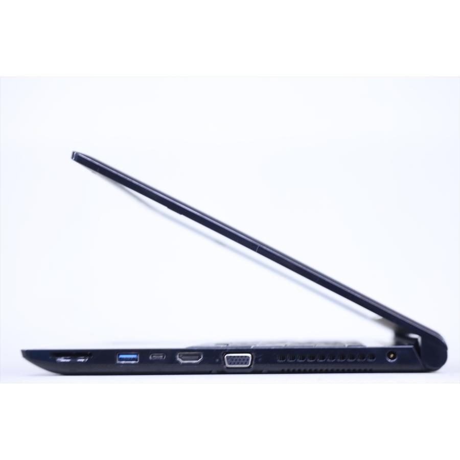 即配 2021年モデル 11世代Corei5 dynabook B55/HS i5-1135G7 8G 256G 15.6FHD Wi-Fi6 Thunderbolt4 Office リカバリ バッテリー良 ノートパソコン ABA評価の画像
