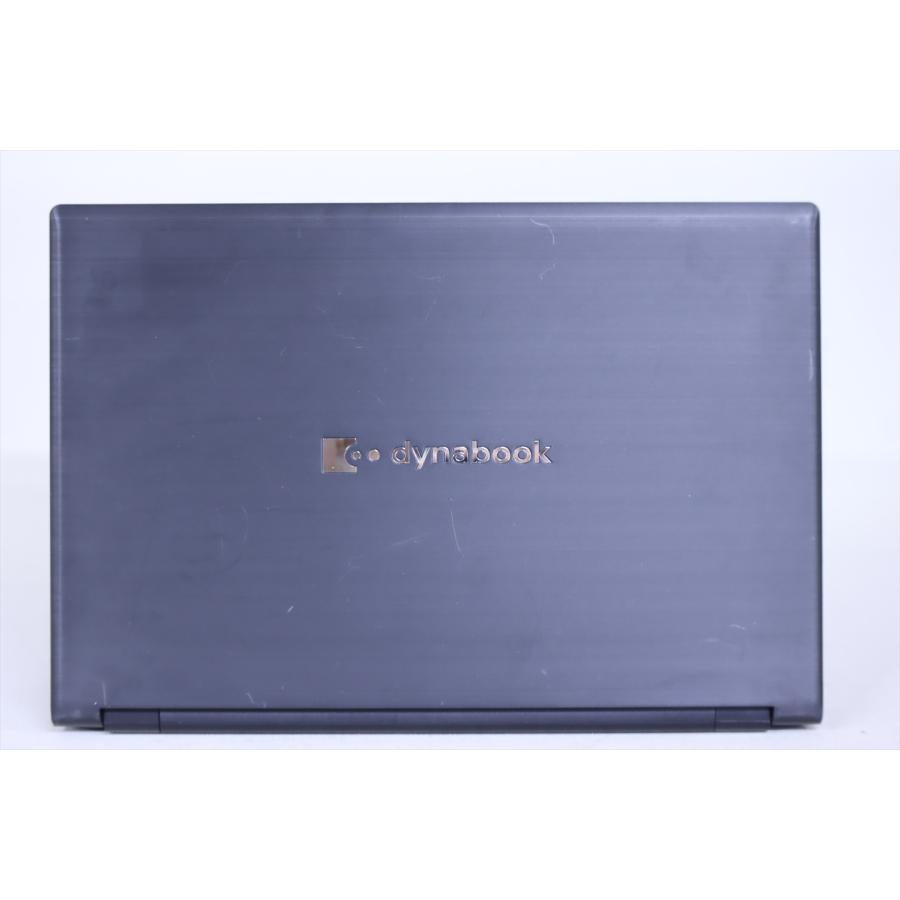 即配 2021年モデル 11世代Corei5 dynabook B55/HS i5-1135G7 8G 256G 15.6FHD Wi-Fi6 Thunderbolt4 Office リカバリ バッテリー良 ノートパソコン ABA評価の画像