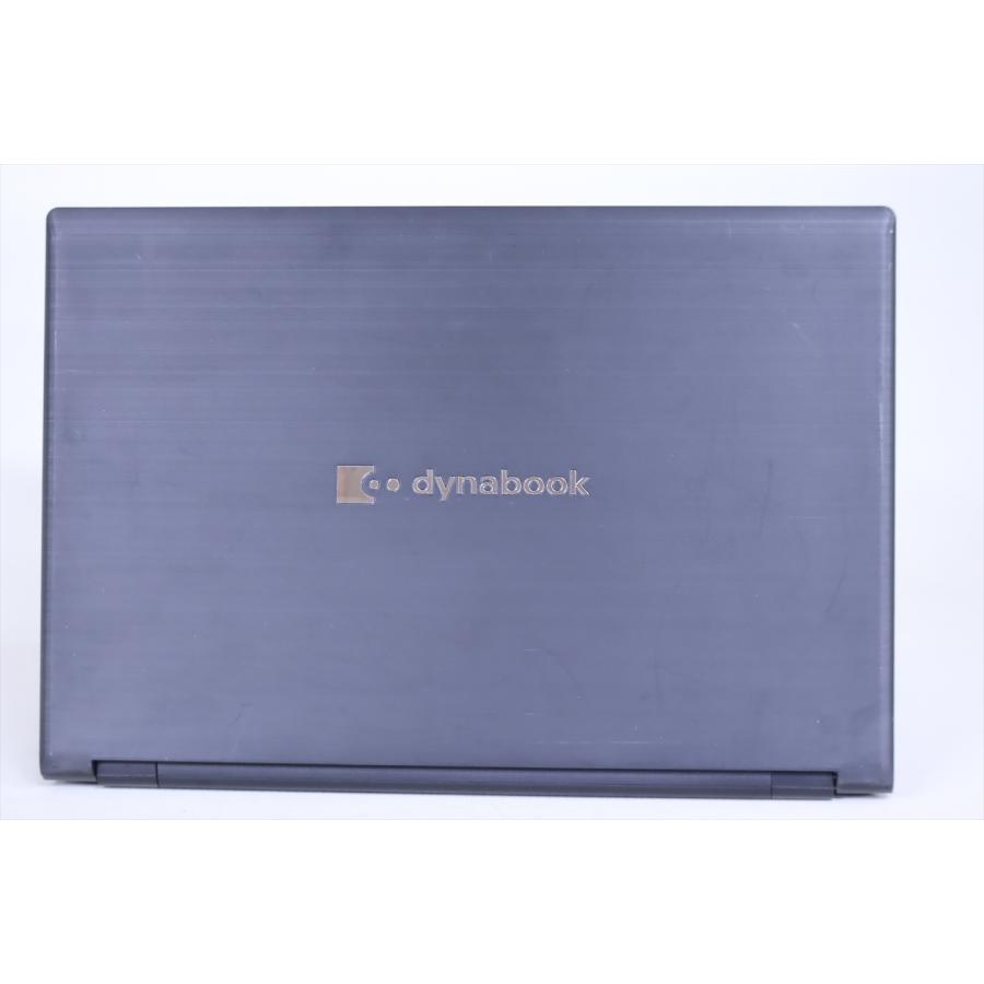 即配 良品 2021年モデル 11世代Corei5 dynabook B55/HS i5-1135G7 8G 256G 15.6FHD Wi-Fi6 Office リカバリ バッテリー良 ノートパソコン AAA評価の画像