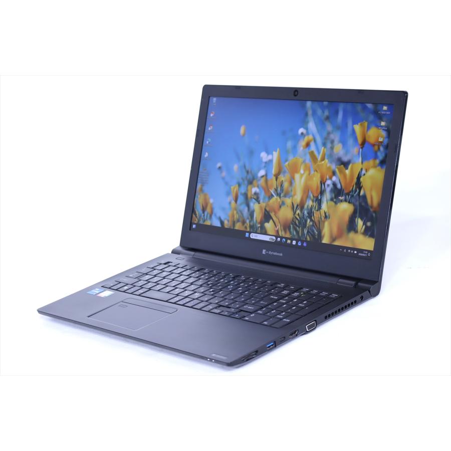 dynabook B 即配 2021年モデル 11世代Corei5 B55/HS i5-1135G7 8G 256G