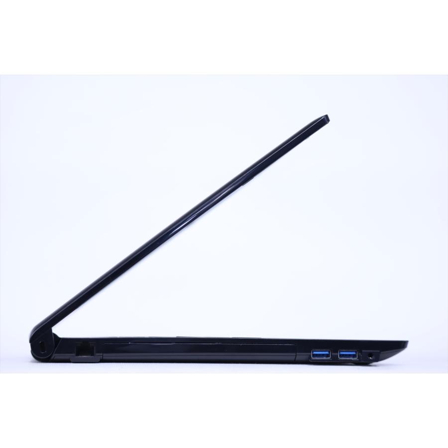 即配 2021年モデル 11世代Corei5 dynabook B55/HS i5-1135G7 8G 256G 15.6FHD Thunderbolt4 Wi-Fi6 Office リカバリ バッテリー良 ノートパソコン BAA評価の画像