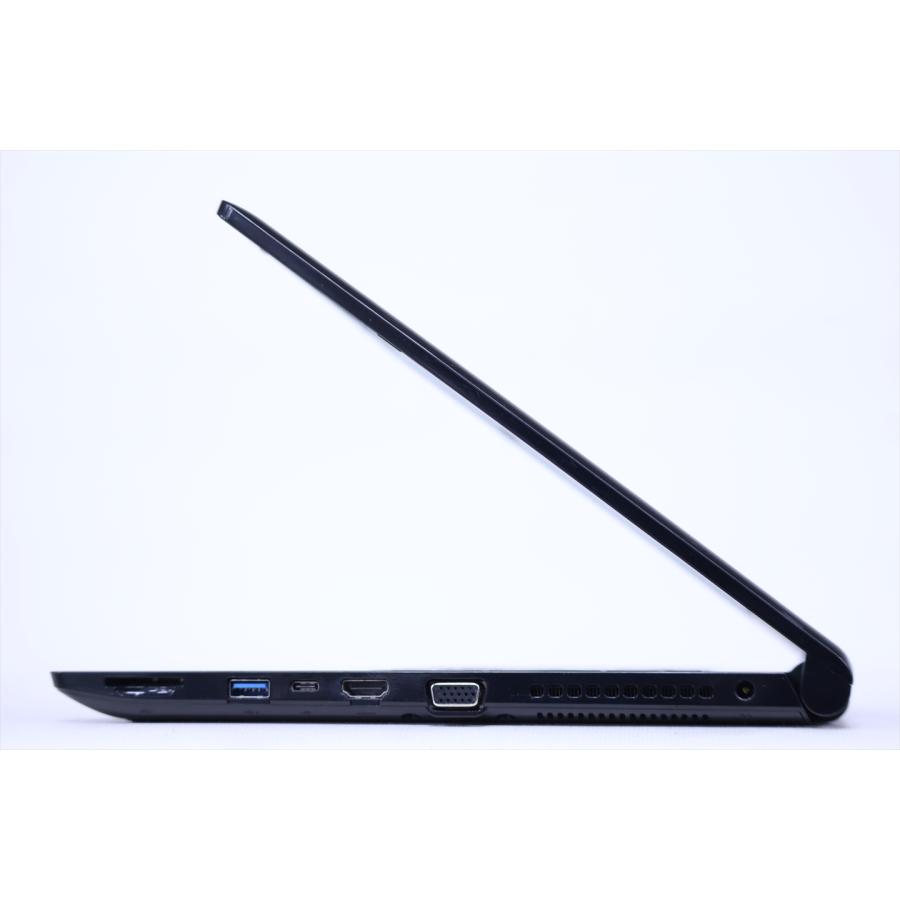 即配 2021年モデル 11世代Corei5 dynabook B55/HS i5-1135G7 8G 256G 15.6FHD Thunderbolt4 Wi-Fi6 Office リカバリ バッテリー良 ノートパソコン BAA評価の画像