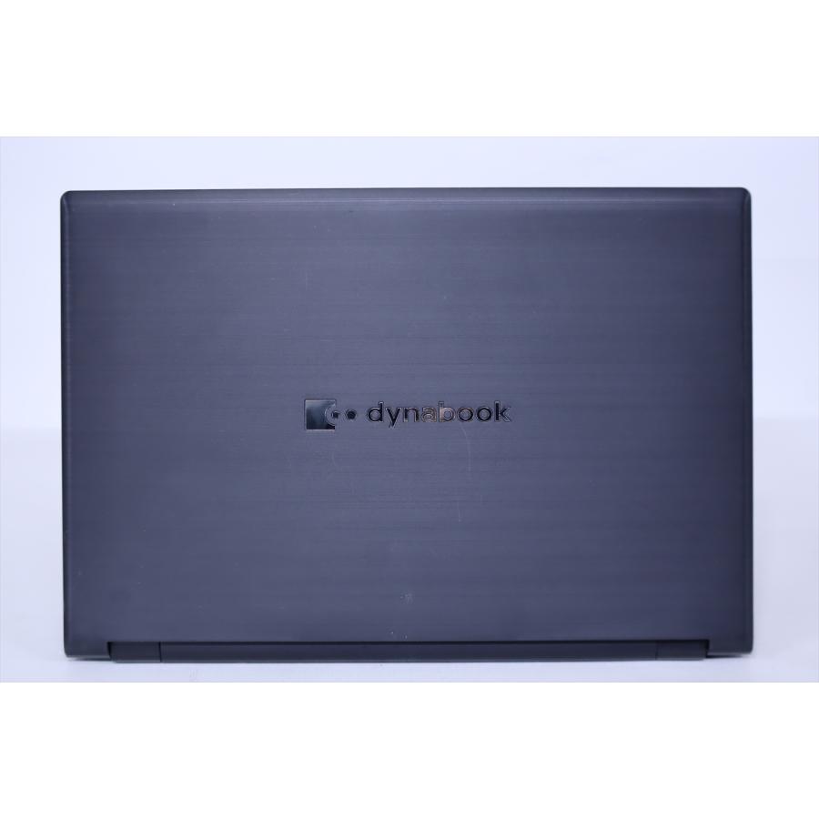 即配 2021年モデル 11世代Corei5 dynabook B55/HS i5-1135G7 8G 256G 15.6FHD Thunderbolt4 Wi-Fi6 Office リカバリ バッテリー良 ノートパソコン BAA評価の画像