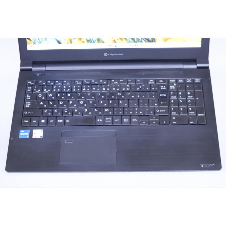 dynabook B 即配 2022年快速16Gモデル 11世代Corei5 B55/HU i5-1135G7
