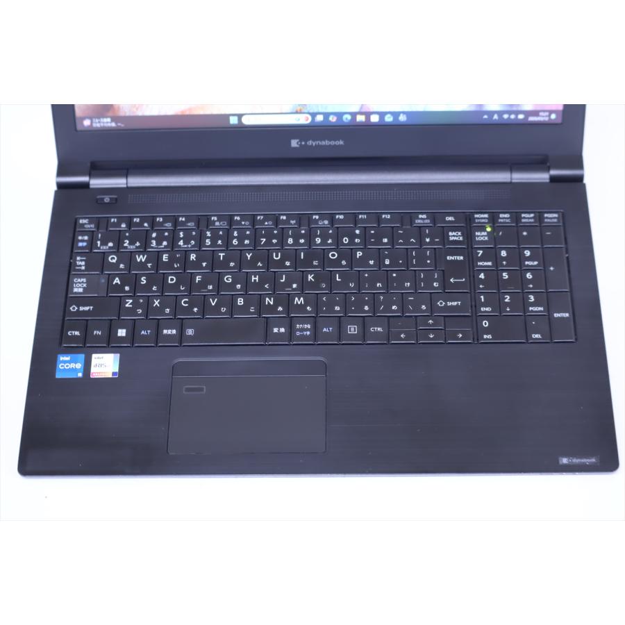 dynabook B 即配 2022年快速16Gモデル 11世代Corei5 B55/HV i5-1135G7