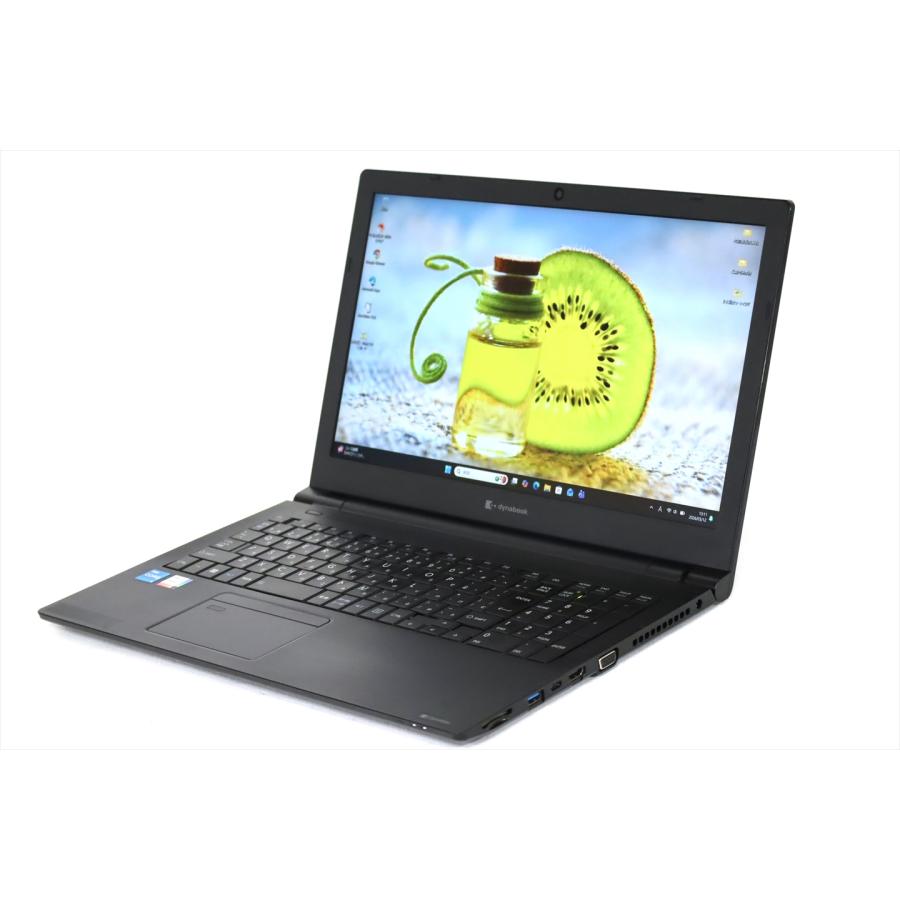 dynabook B 即配 良品 2022年快速16Gモデル 11世代Corei5 B55/HV i5