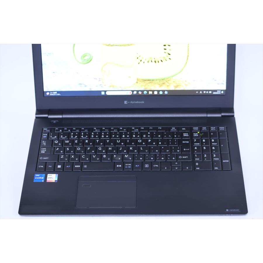 dynabook B 即配 良品 2022年快速16Gモデル 11世代Corei5 B55/HV i5