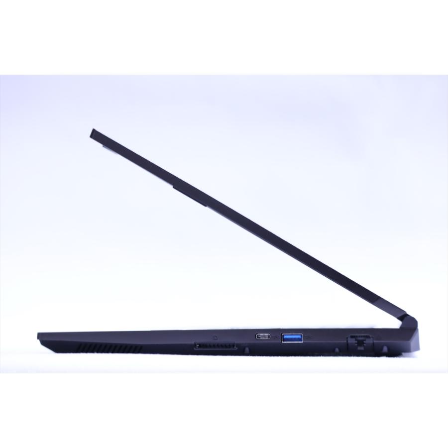 即配 2021年GeForce搭載パワフルゲーミングPC 10世代Corei7 mouse K5 i7-10750H 16G 1.0TB 15.6FHD MX350 Wi-Fi6 Office Win11 ノートパソコン BAA評価の画像