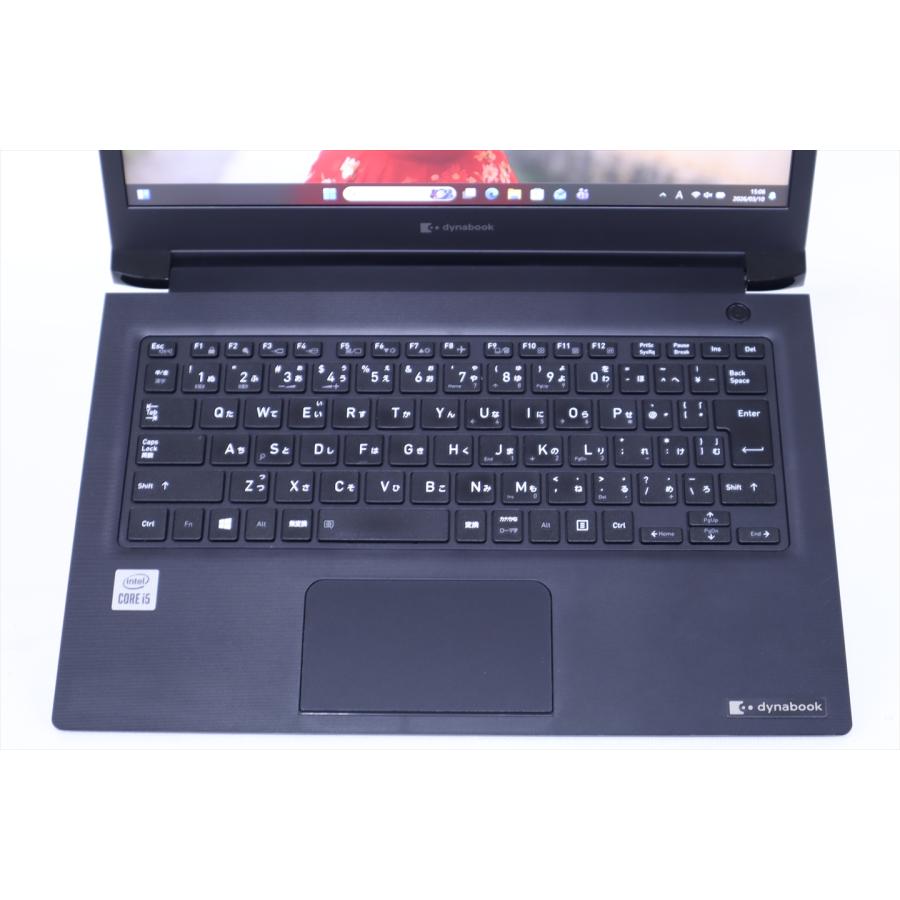 dynabook（ダイナブック） ノートパソコン 10世代Corei5 dynabook S73