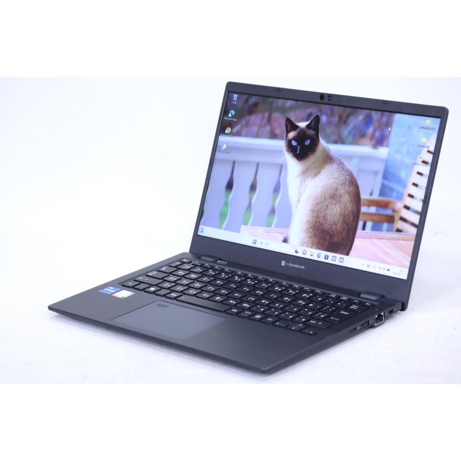 dynabook G 即配 良品 バッテリー良 2023年軽量快速モデル 12世代