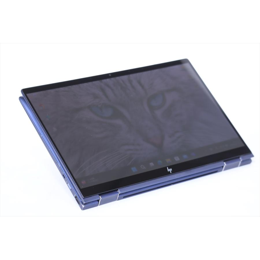 準美品 Dragon Fly LTE i5 8GB 256GB FHD オフィス Elite Dragonfly 即配 2021年スタイリッシュ2in1タブレットPC HP LTE