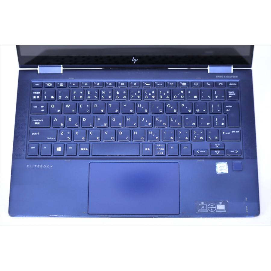 準美品 Dragon Fly LTE i5 8GB 256GB FHD オフィス Elite Dragonfly 即配 2021年スタイリッシュ2in1タブレットPC HP LTE